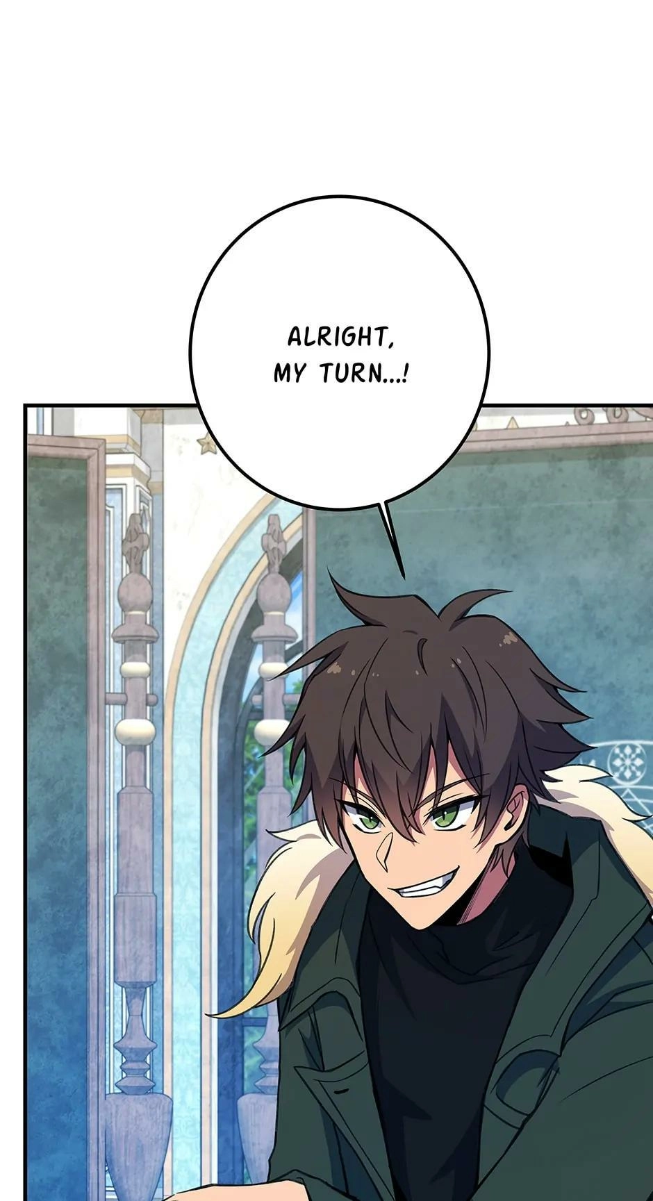 I'm a Part-Timer for the Gods Chapter 43 page 72 - 