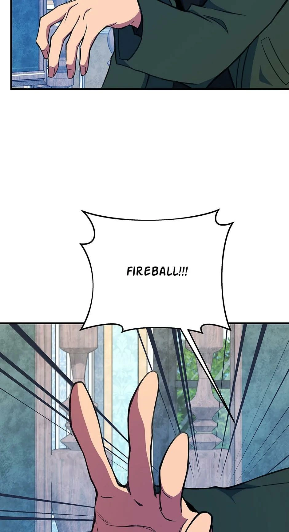 I'm a Part-Timer for the Gods Chapter 43 page 73 - 