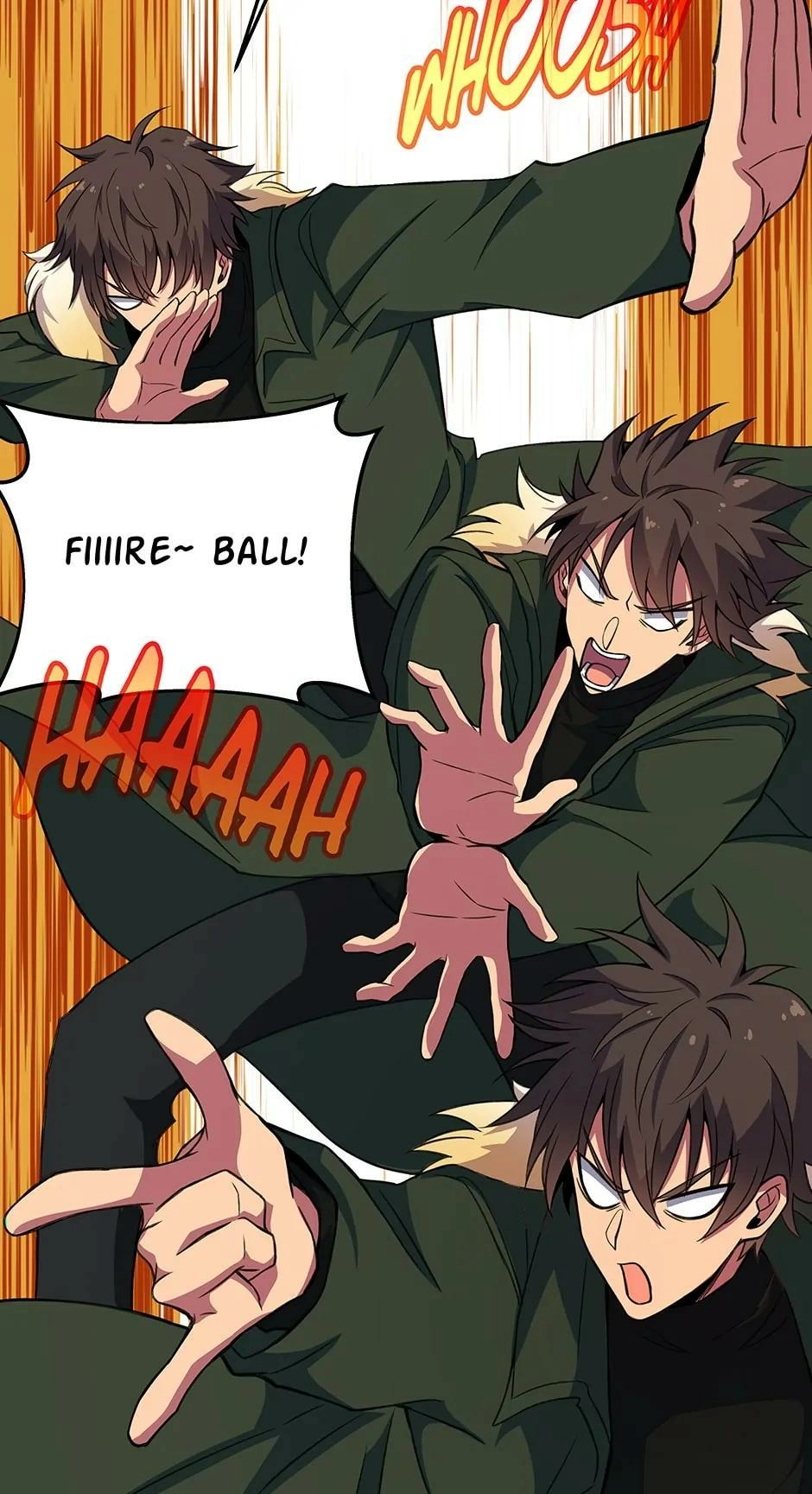 I'm a Part-Timer for the Gods Chapter 43 page 75 - 