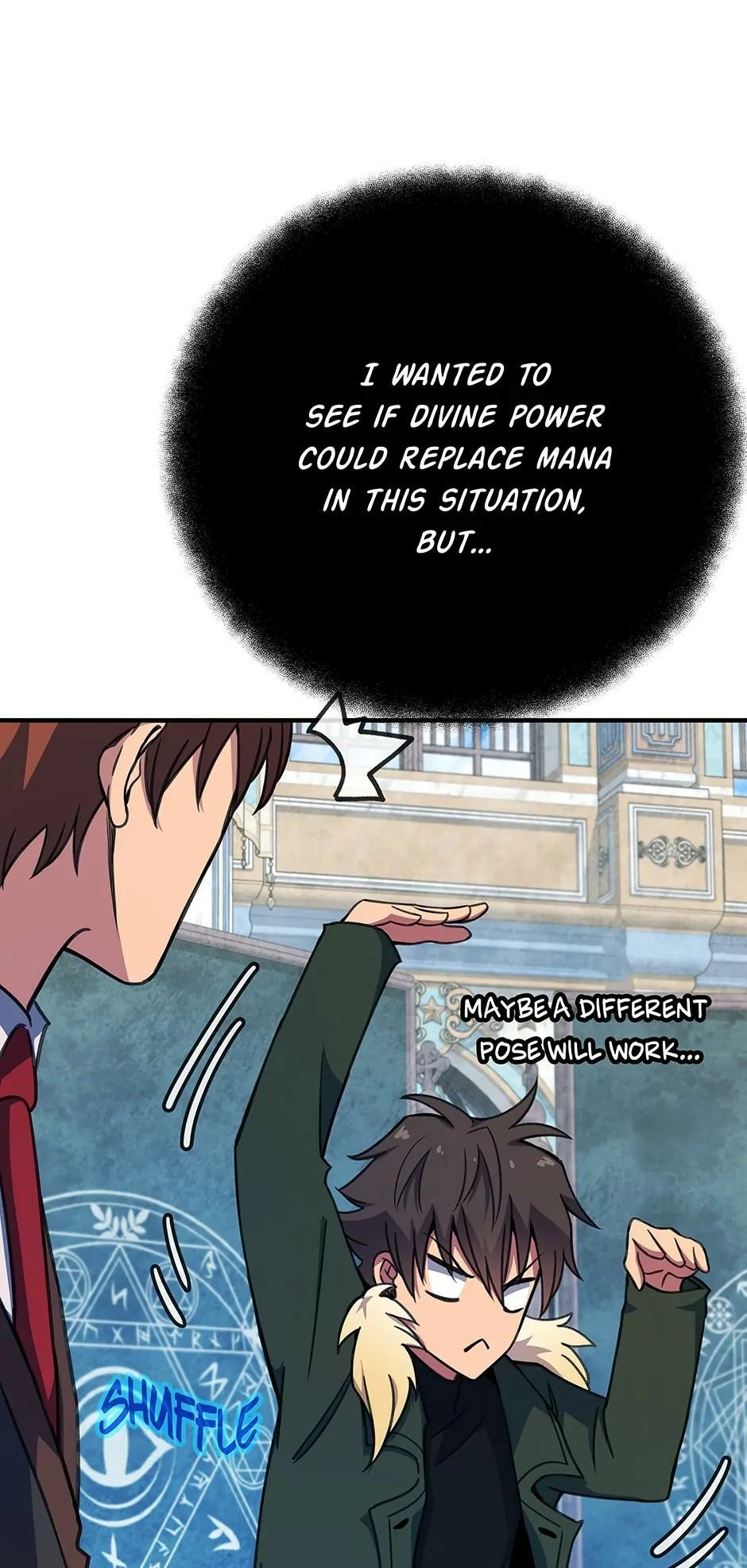 I'm a Part-Timer for the Gods Chapter 43 page 78 - 