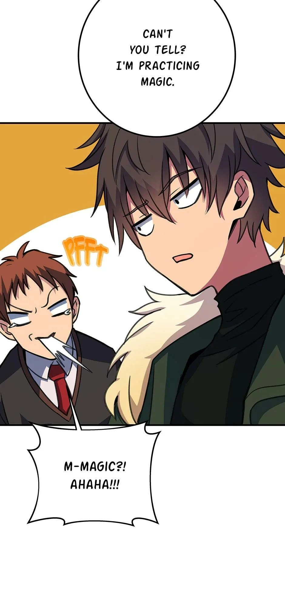 I'm a Part-Timer for the Gods Chapter 43 page 81 - 