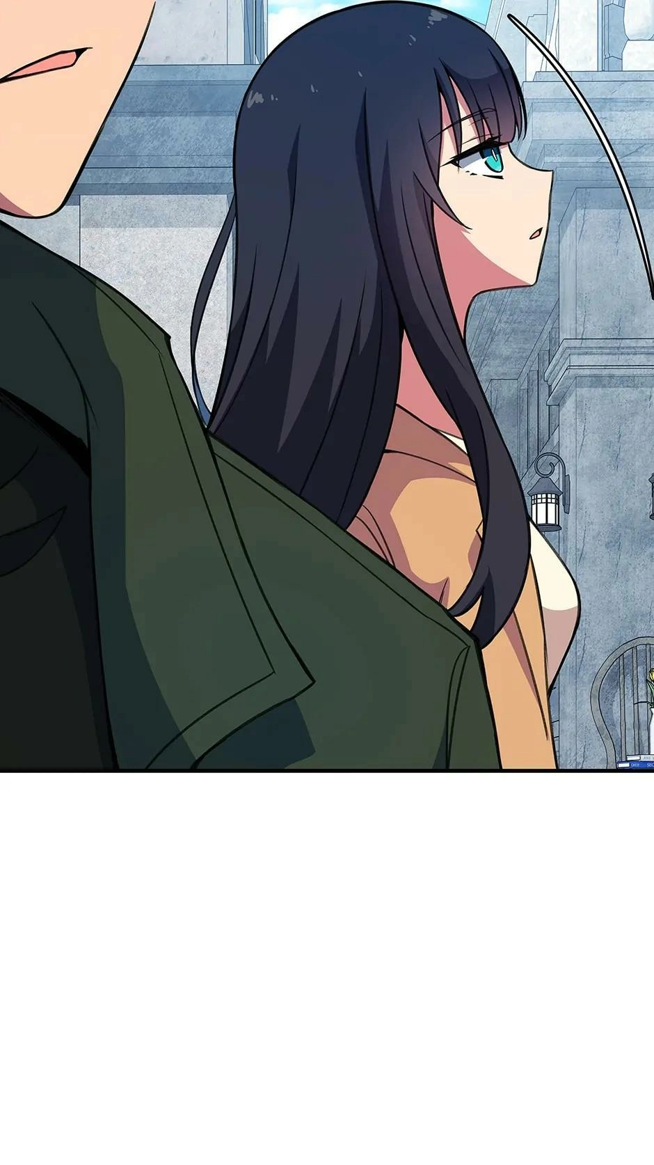 I'm a Part-Timer for the Gods Chapter 43 page 10 - 