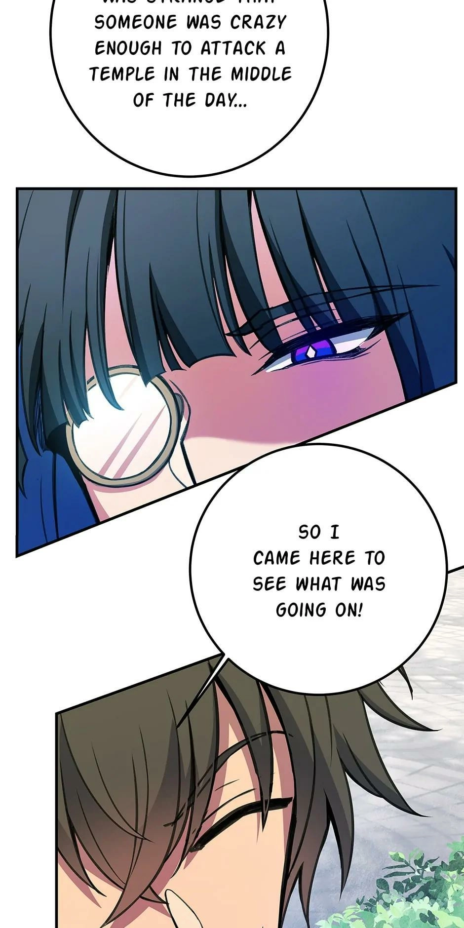 I'm a Part-Timer for the Gods Chapter 44 page 104 - 