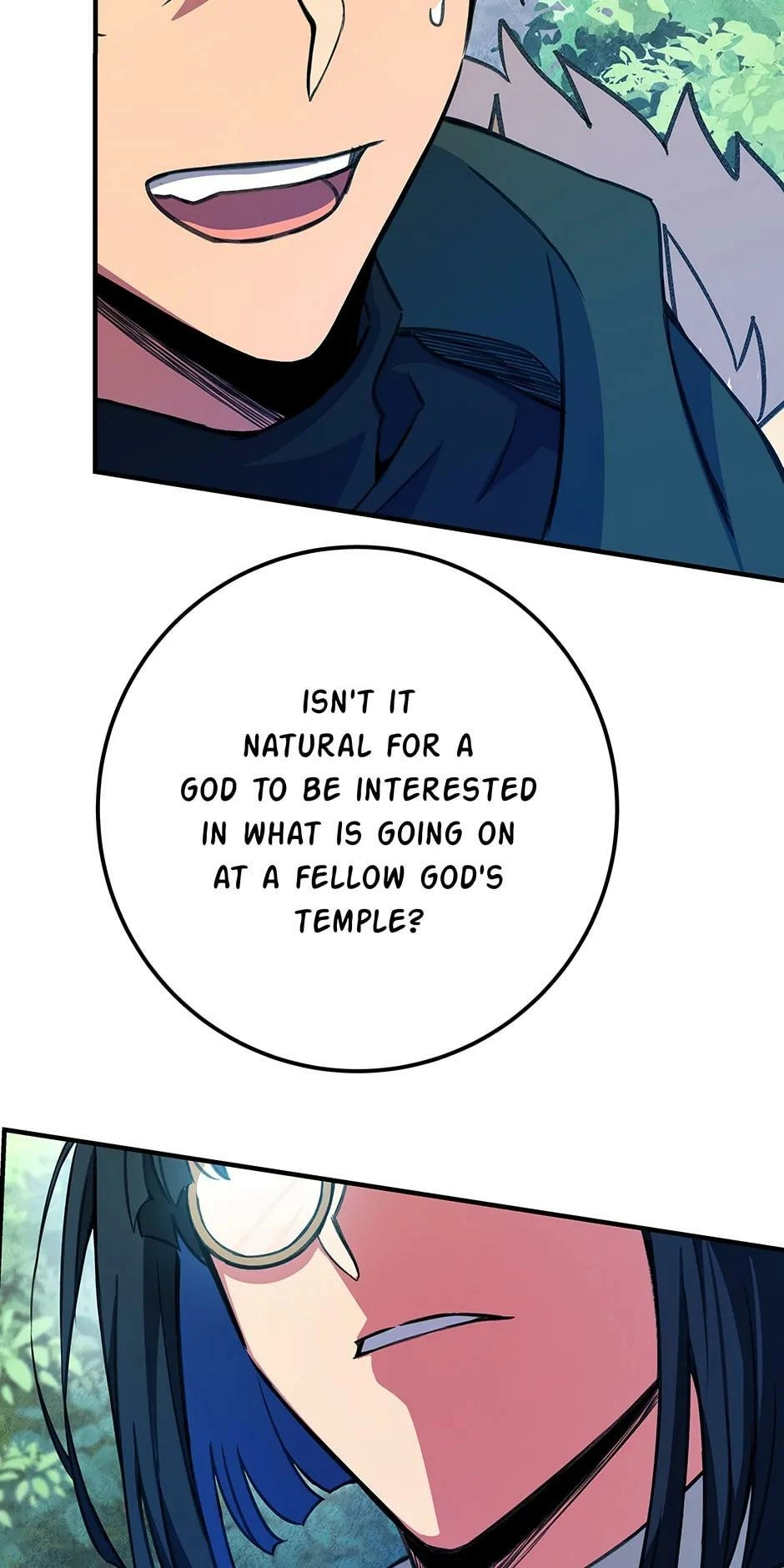 I'm a Part-Timer for the Gods Chapter 44 page 105 - 