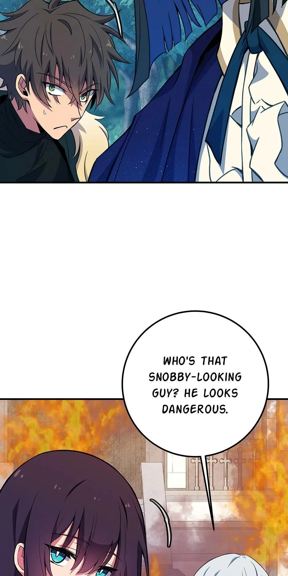 I'm a Part-Timer for the Gods Chapter 44 page 119 - 