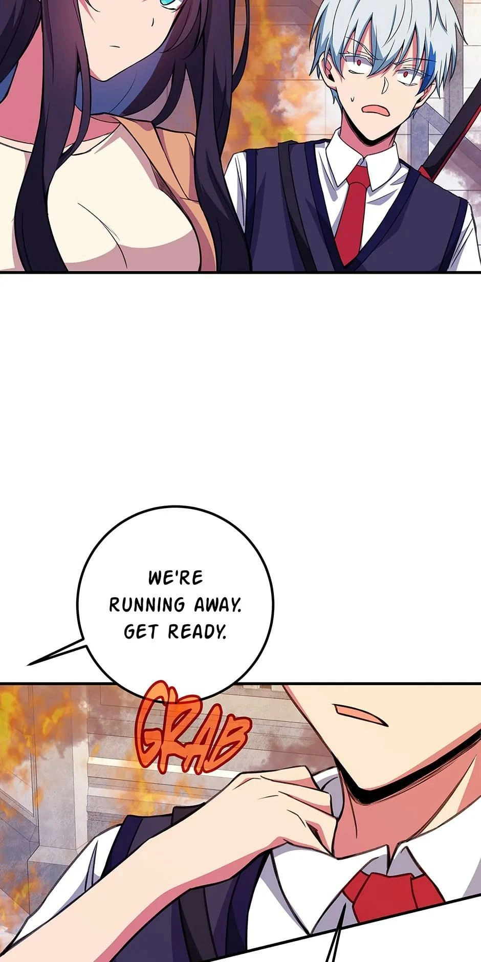 I'm a Part-Timer for the Gods Chapter 44 page 120 - 