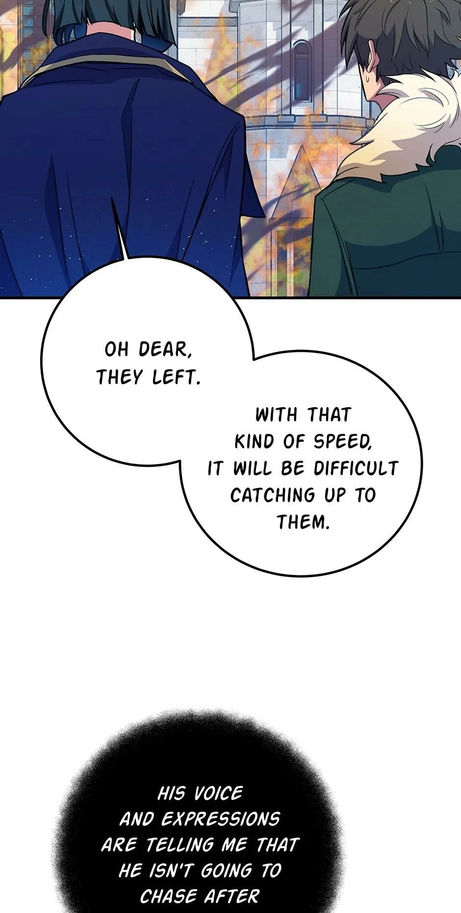 I'm a Part-Timer for the Gods Chapter 44 page 125 - 