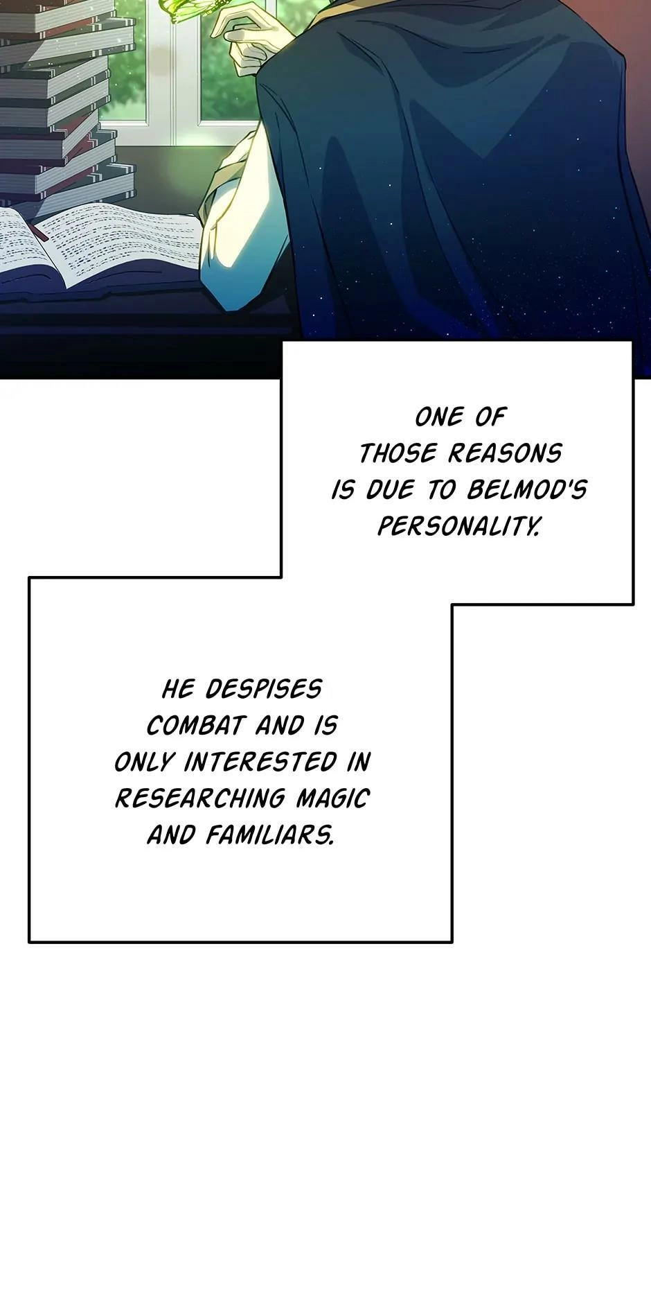I'm a Part-Timer for the Gods Chapter 44 page 130 - 