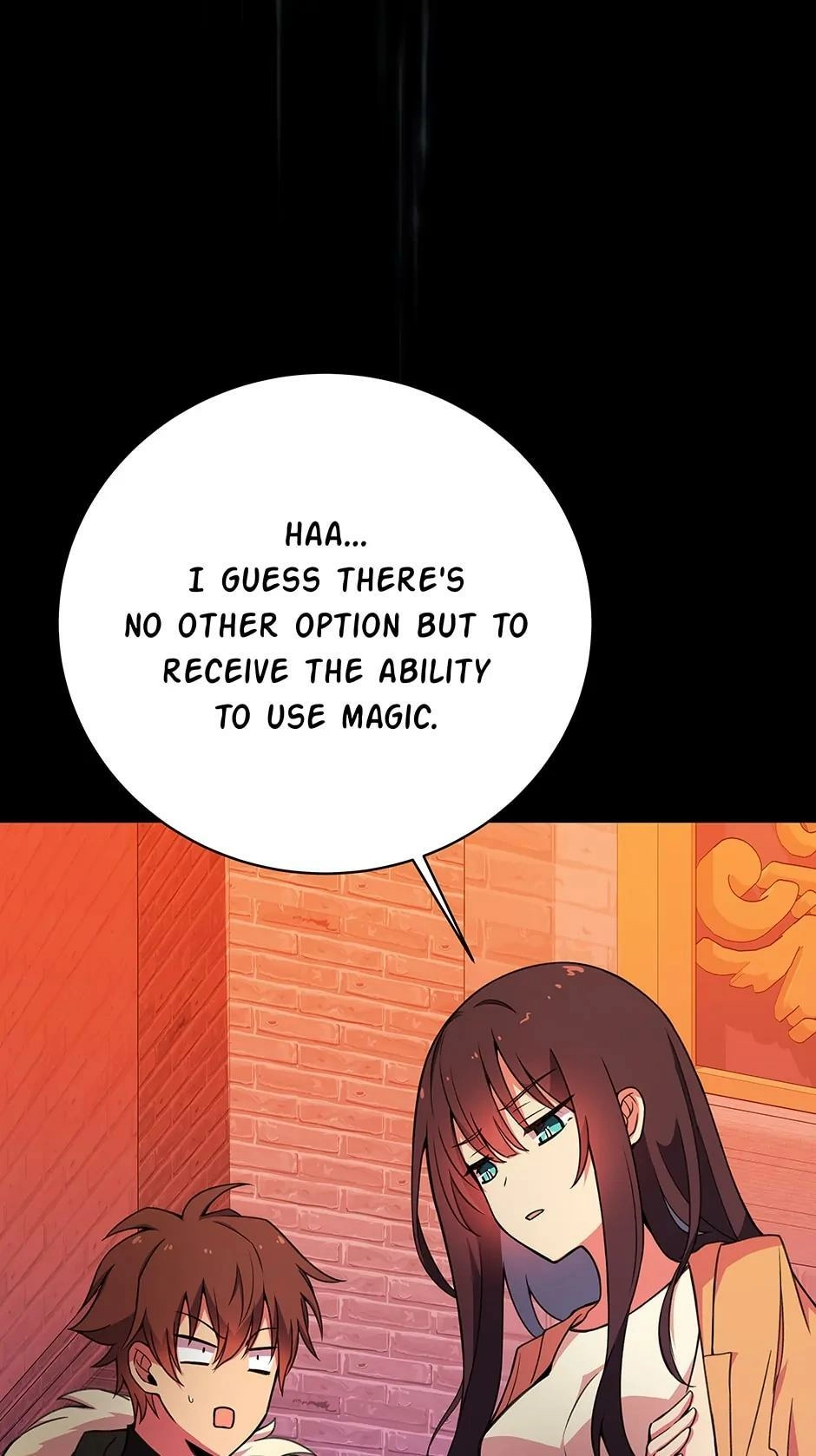 I'm a Part-Timer for the Gods Chapter 44 page 14 - 