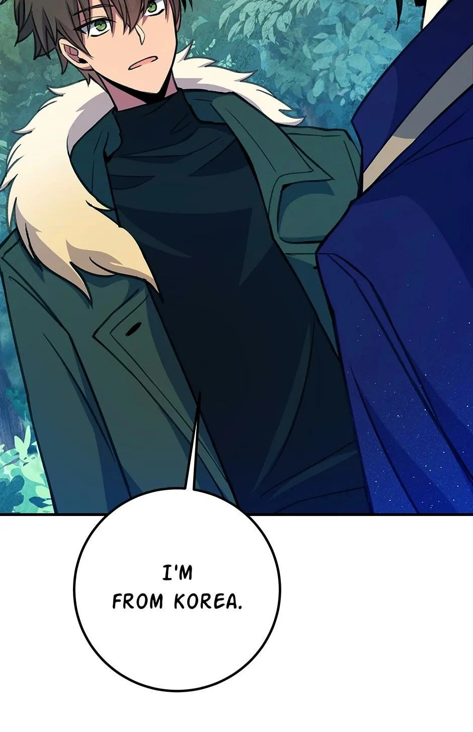 I'm a Part-Timer for the Gods Chapter 44 page 132 - 