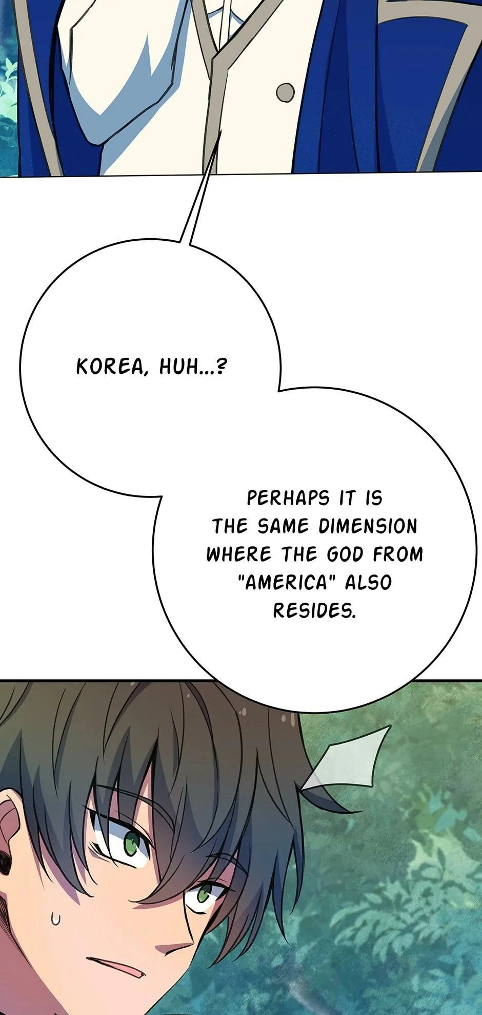 I'm a Part-Timer for the Gods Chapter 44 page 134 - 
