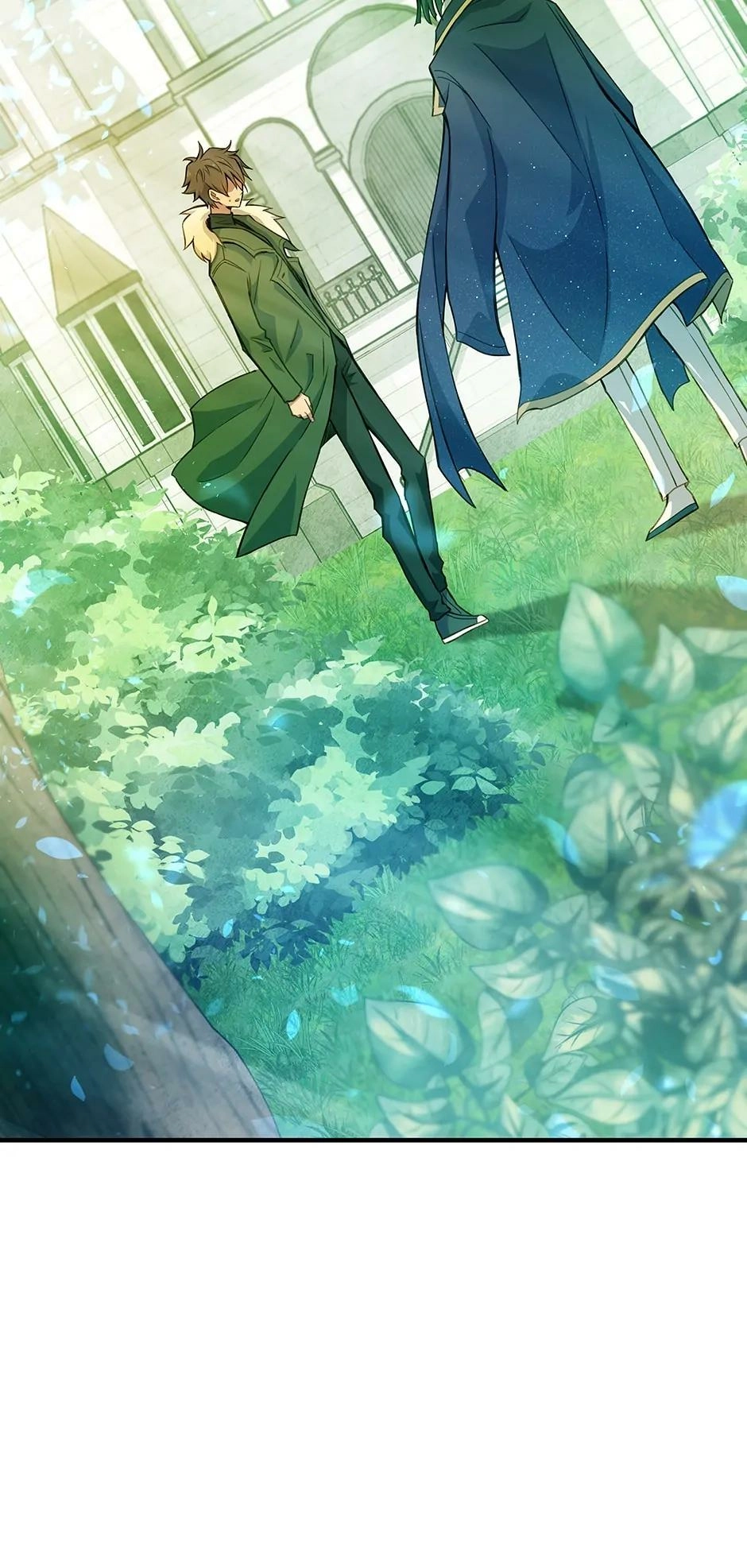 I'm a Part-Timer for the Gods Chapter 44 page 137 - 