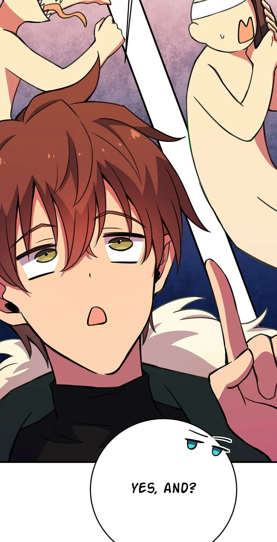 I'm a Part-Timer for the Gods Chapter 44 page 24 - 