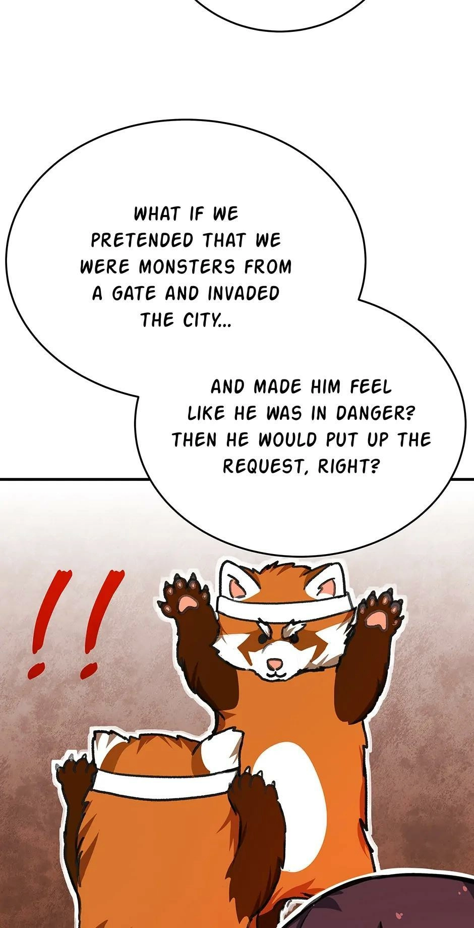I'm a Part-Timer for the Gods Chapter 44 page 25 - 