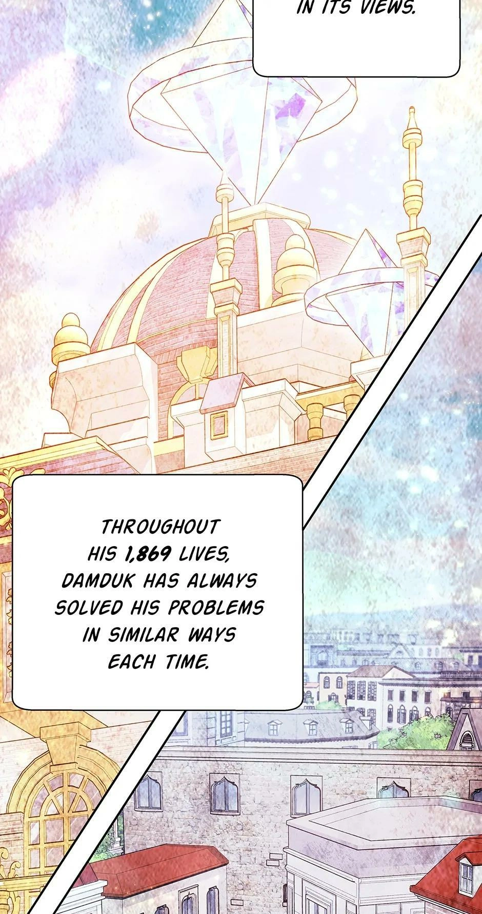 I'm a Part-Timer for the Gods Chapter 44 page 28 - 