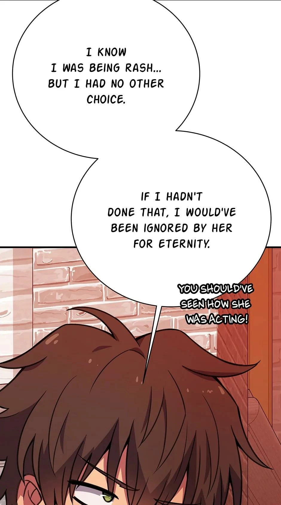 I'm a Part-Timer for the Gods Chapter 44 page 4 - 