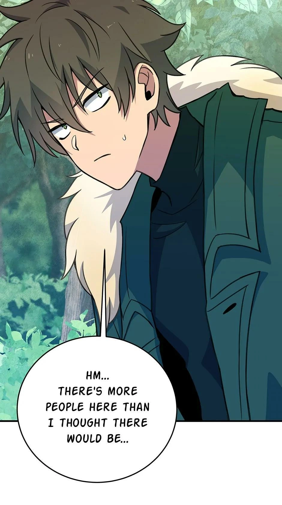 I'm a Part-Timer for the Gods Chapter 44 page 43 - 
