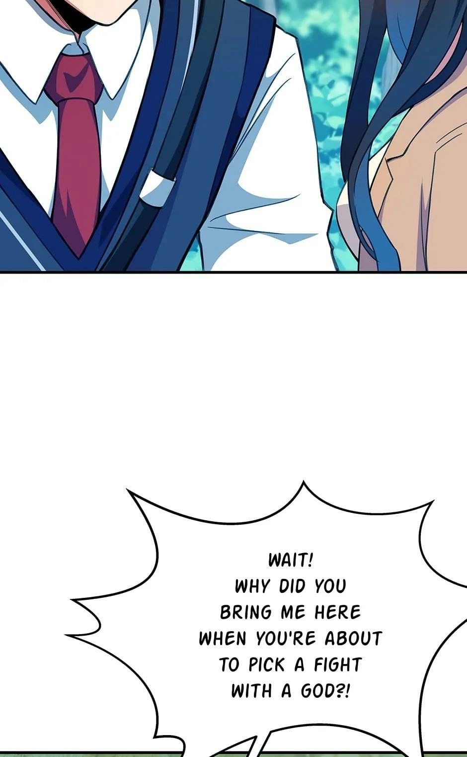 I'm a Part-Timer for the Gods Chapter 44 page 45 - 