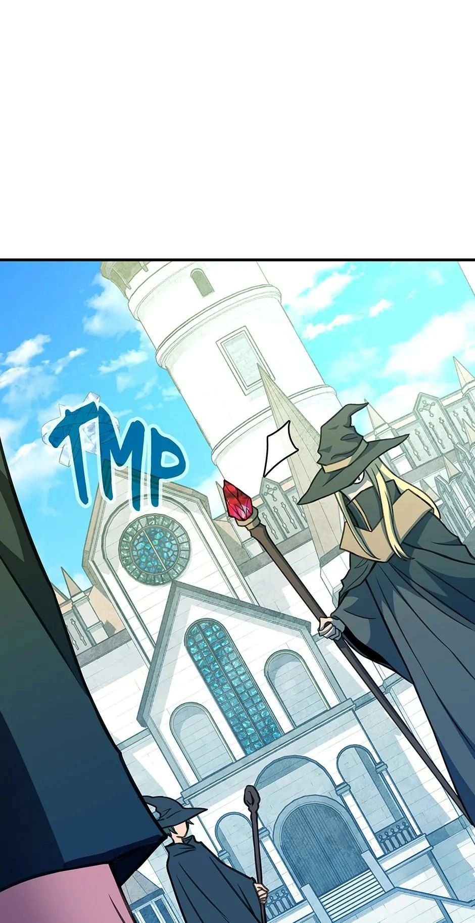 I'm a Part-Timer for the Gods Chapter 44 page 51 - 