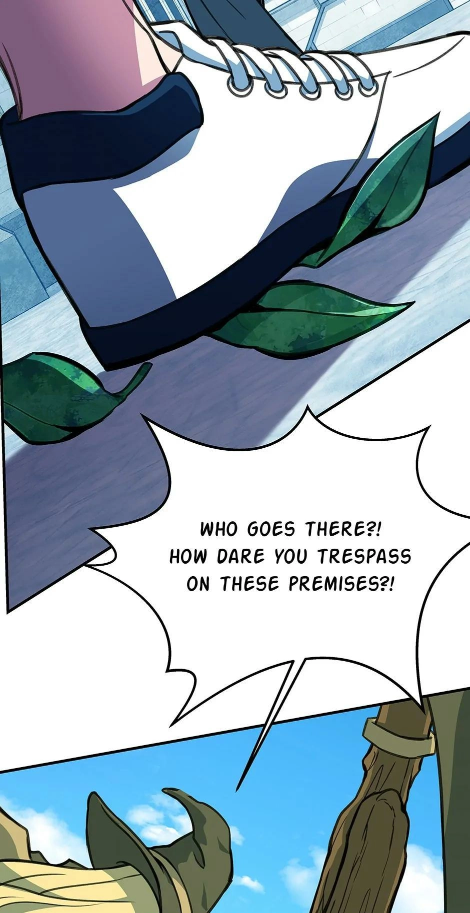 I'm a Part-Timer for the Gods Chapter 44 page 52 - 