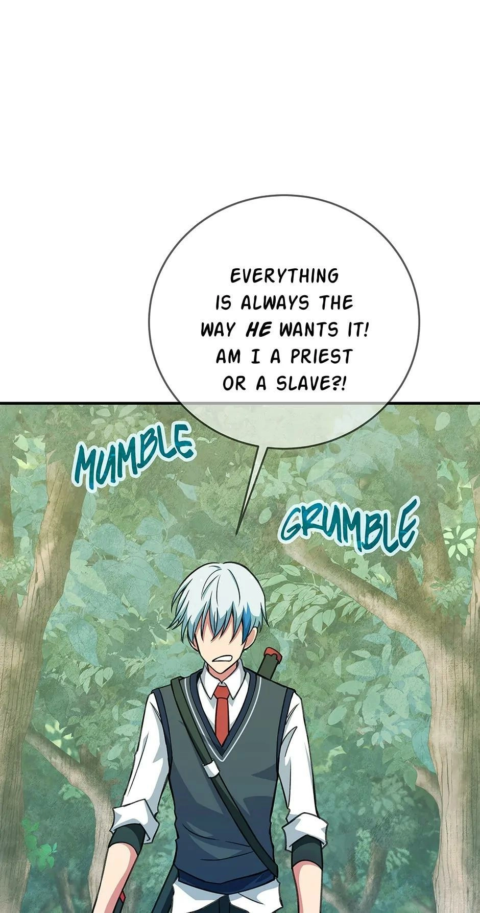 I'm a Part-Timer for the Gods Chapter 44 page 54 - 