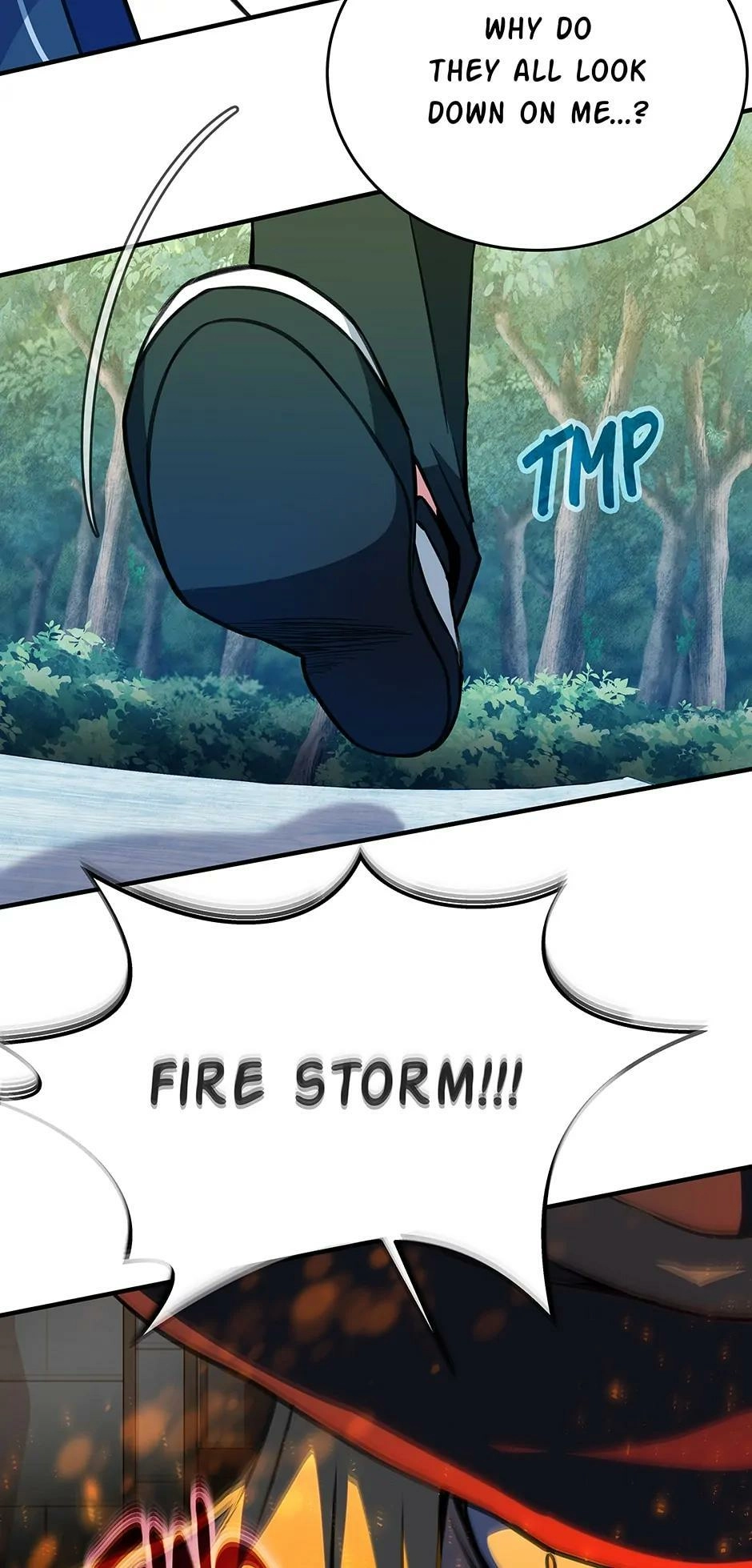 I'm a Part-Timer for the Gods Chapter 44 page 59 - 