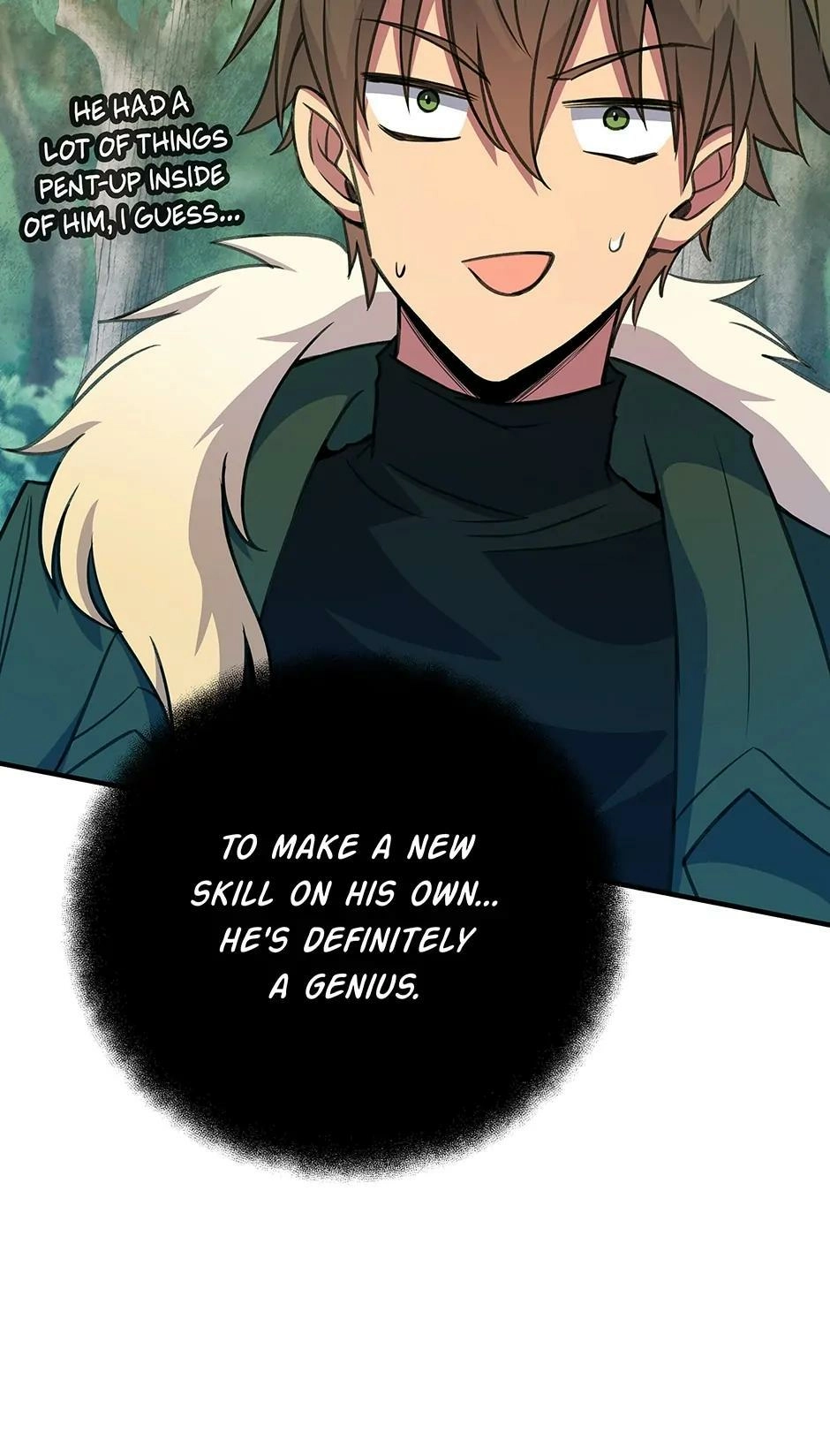 I'm a Part-Timer for the Gods Chapter 44 page 71 - 