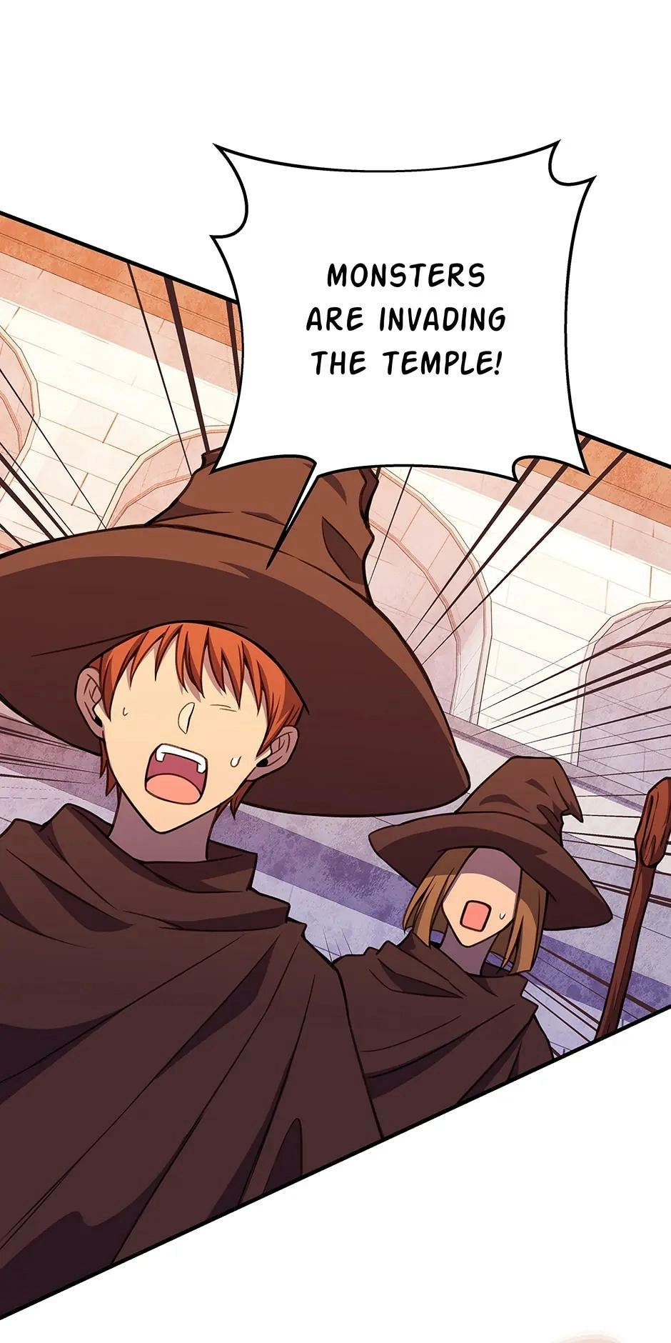 I'm a Part-Timer for the Gods Chapter 44 page 77 - 