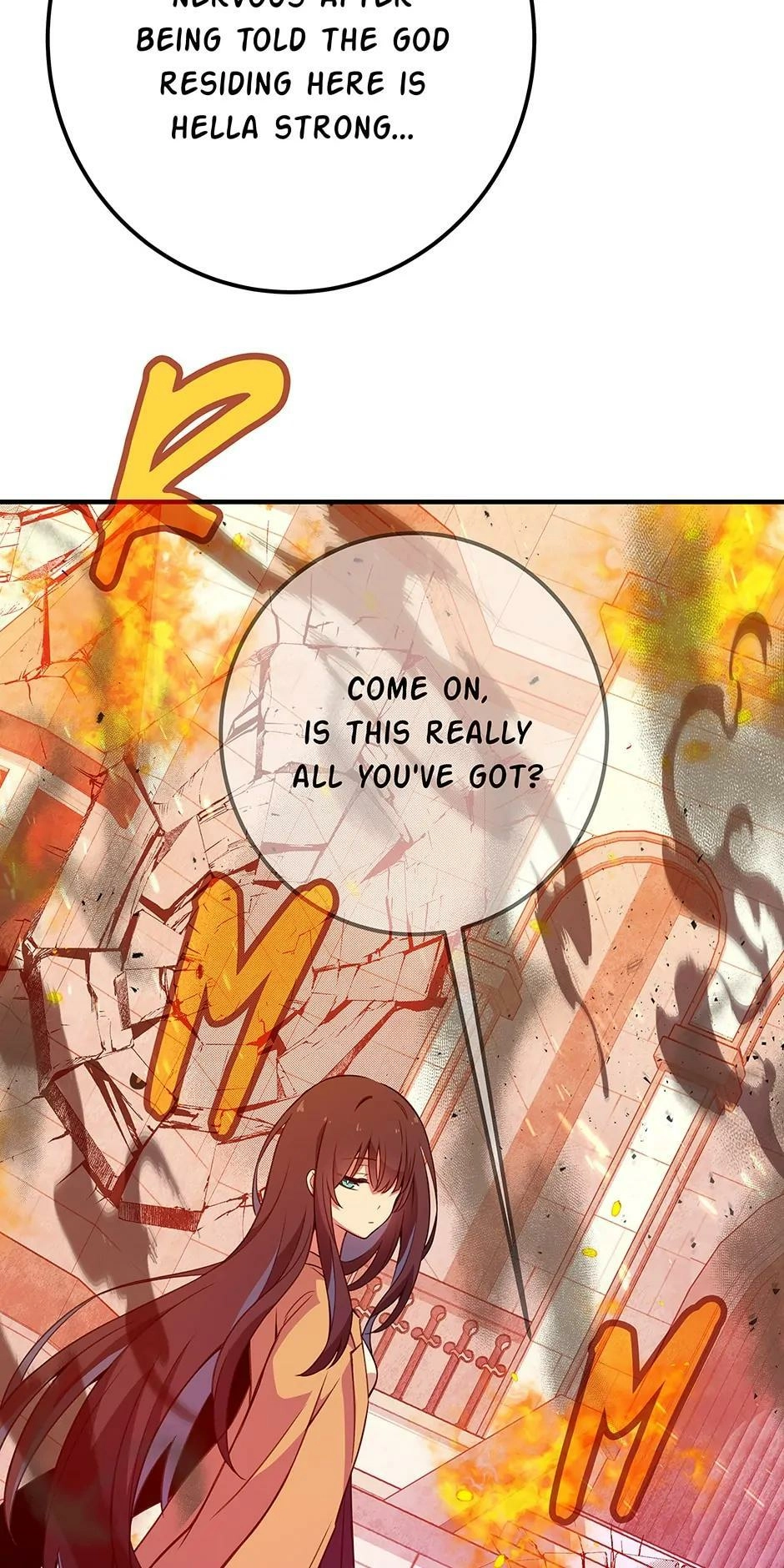 I'm a Part-Timer for the Gods Chapter 44 page 88 - 