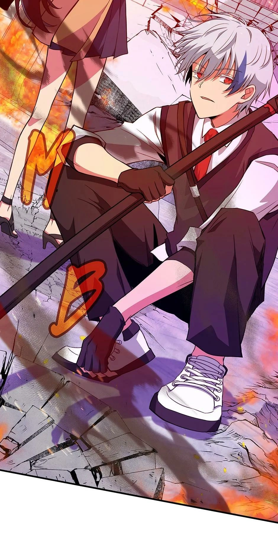 I'm a Part-Timer for the Gods Chapter 44 page 89 - 