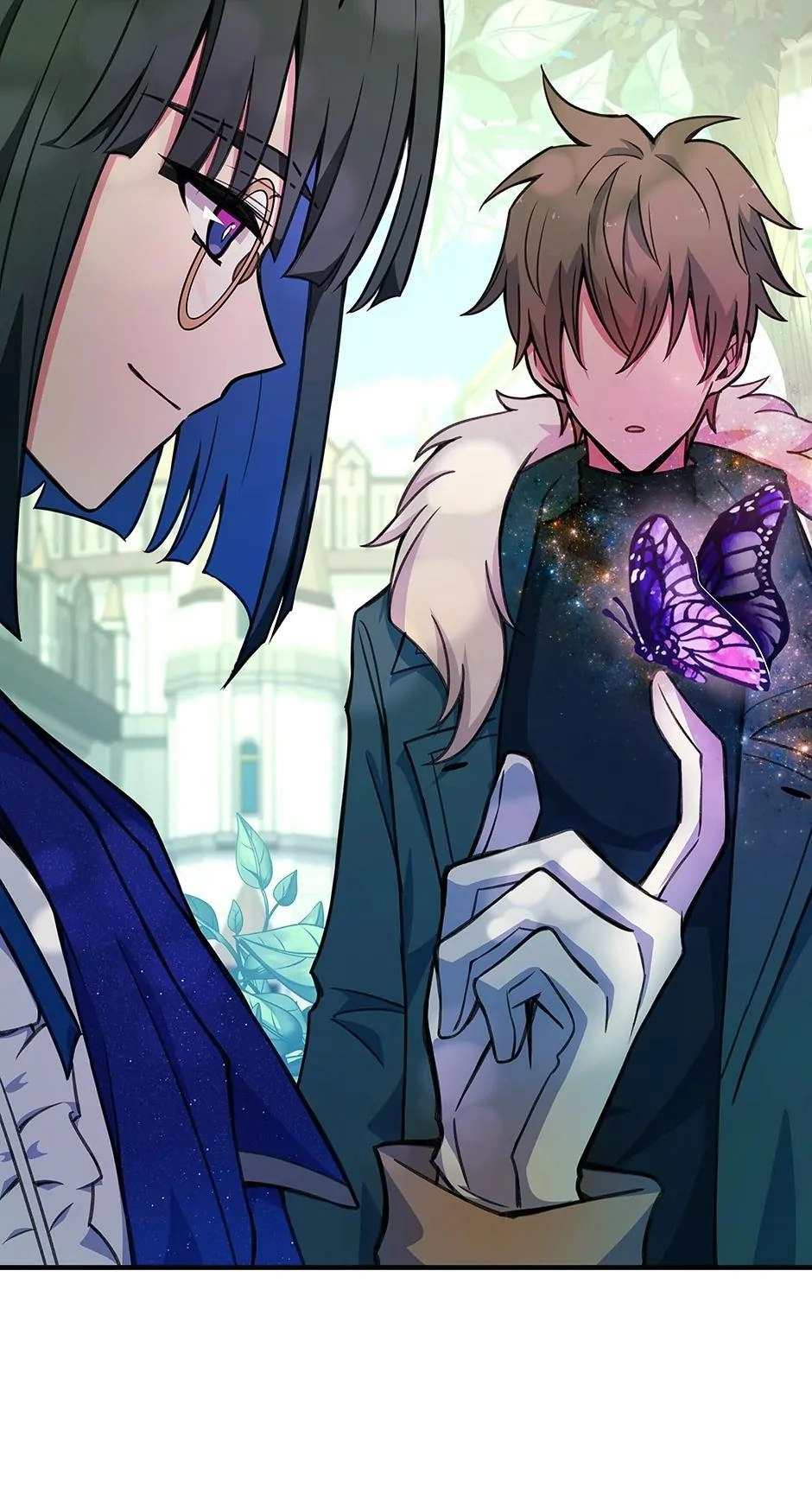 I'm a Part-Timer for the Gods Chapter 45 page 11 - 