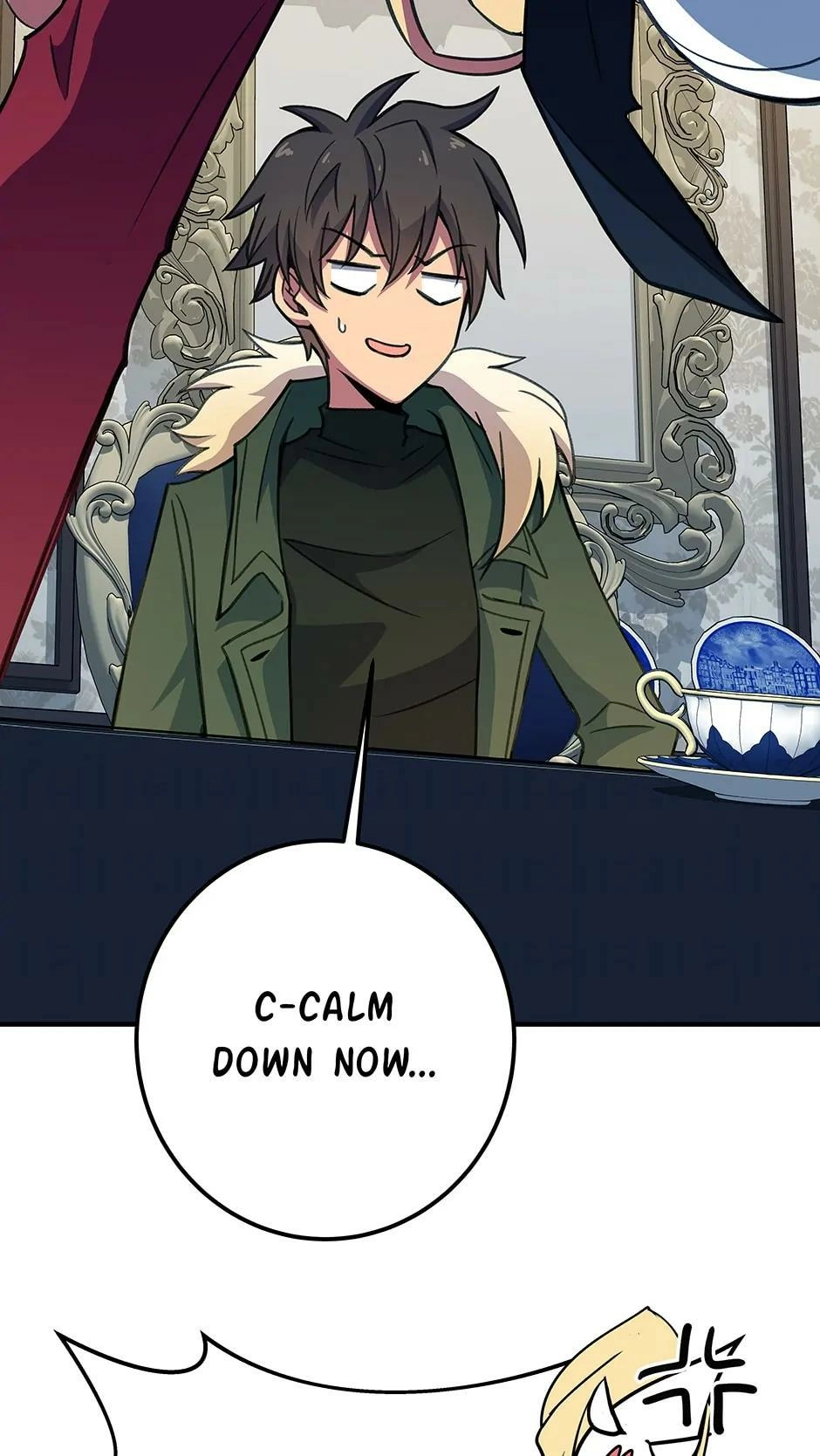 I'm a Part-Timer for the Gods Chapter 45 page 102 - 