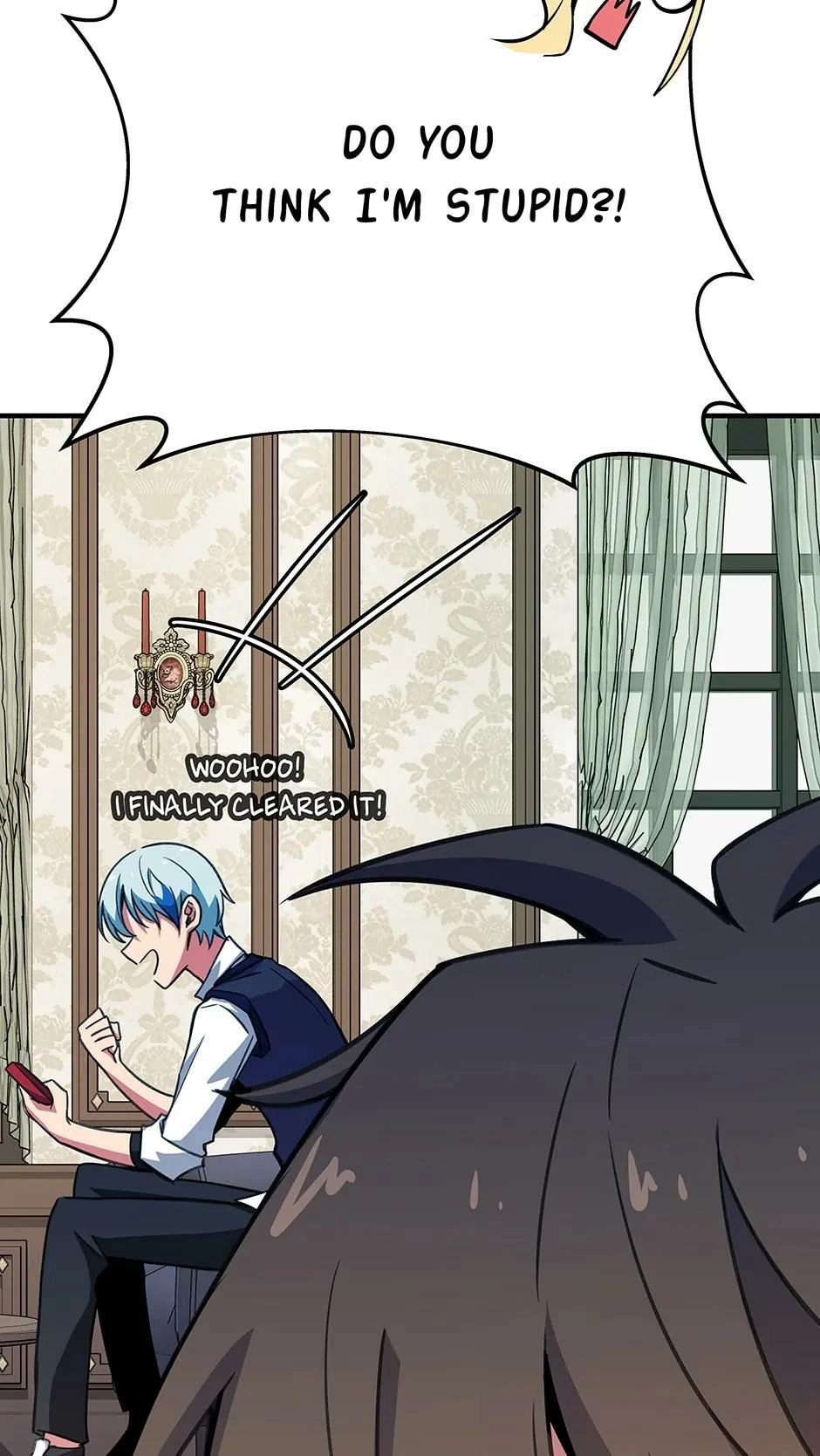 I'm a Part-Timer for the Gods Chapter 45 page 103 - 
