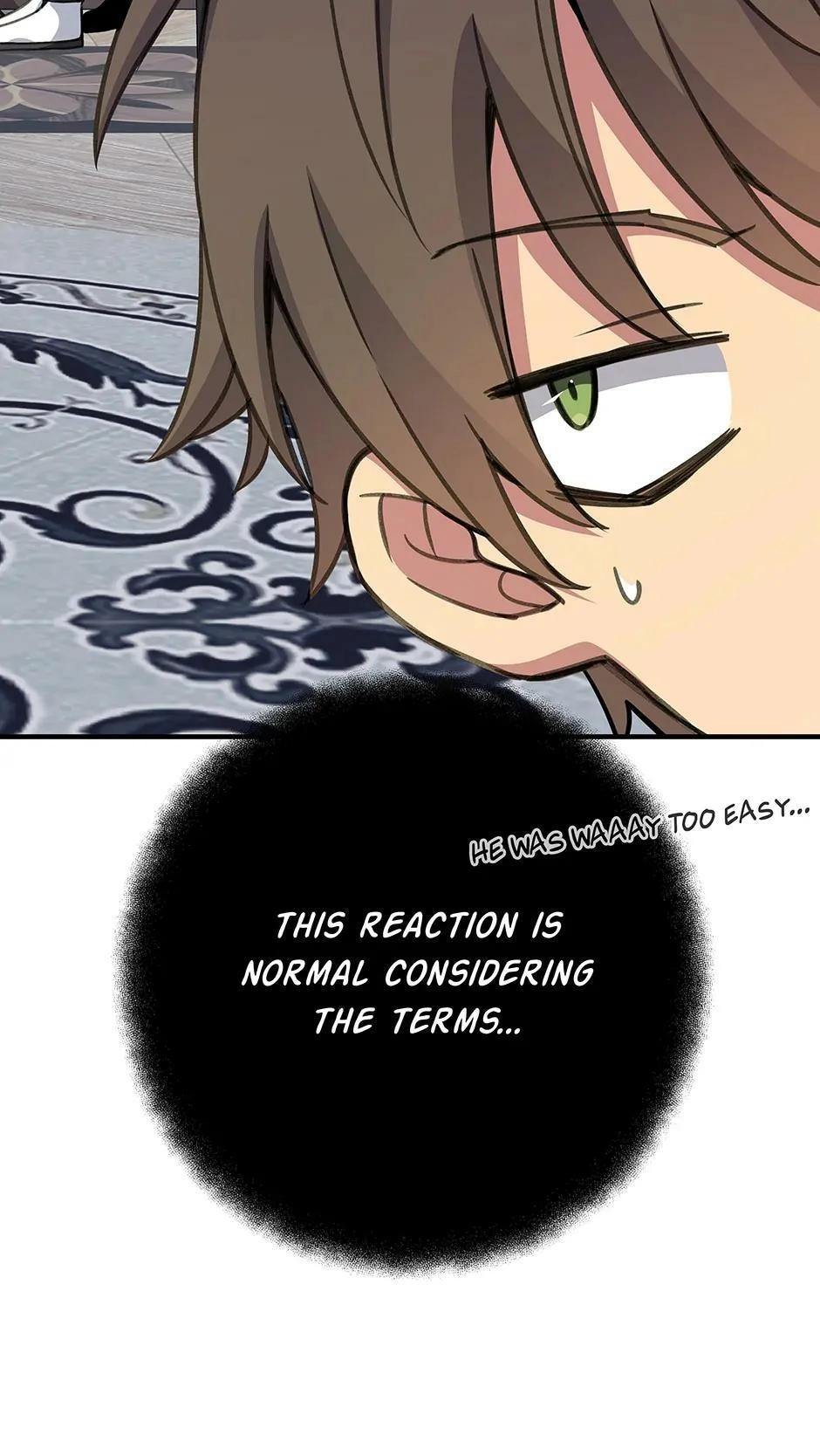 I'm a Part-Timer for the Gods Chapter 45 page 104 - 