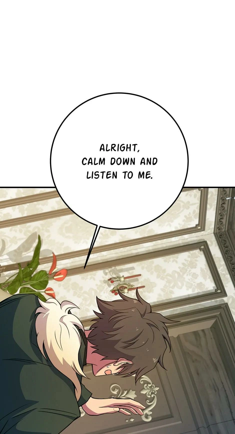 I'm a Part-Timer for the Gods Chapter 45 page 105 - 