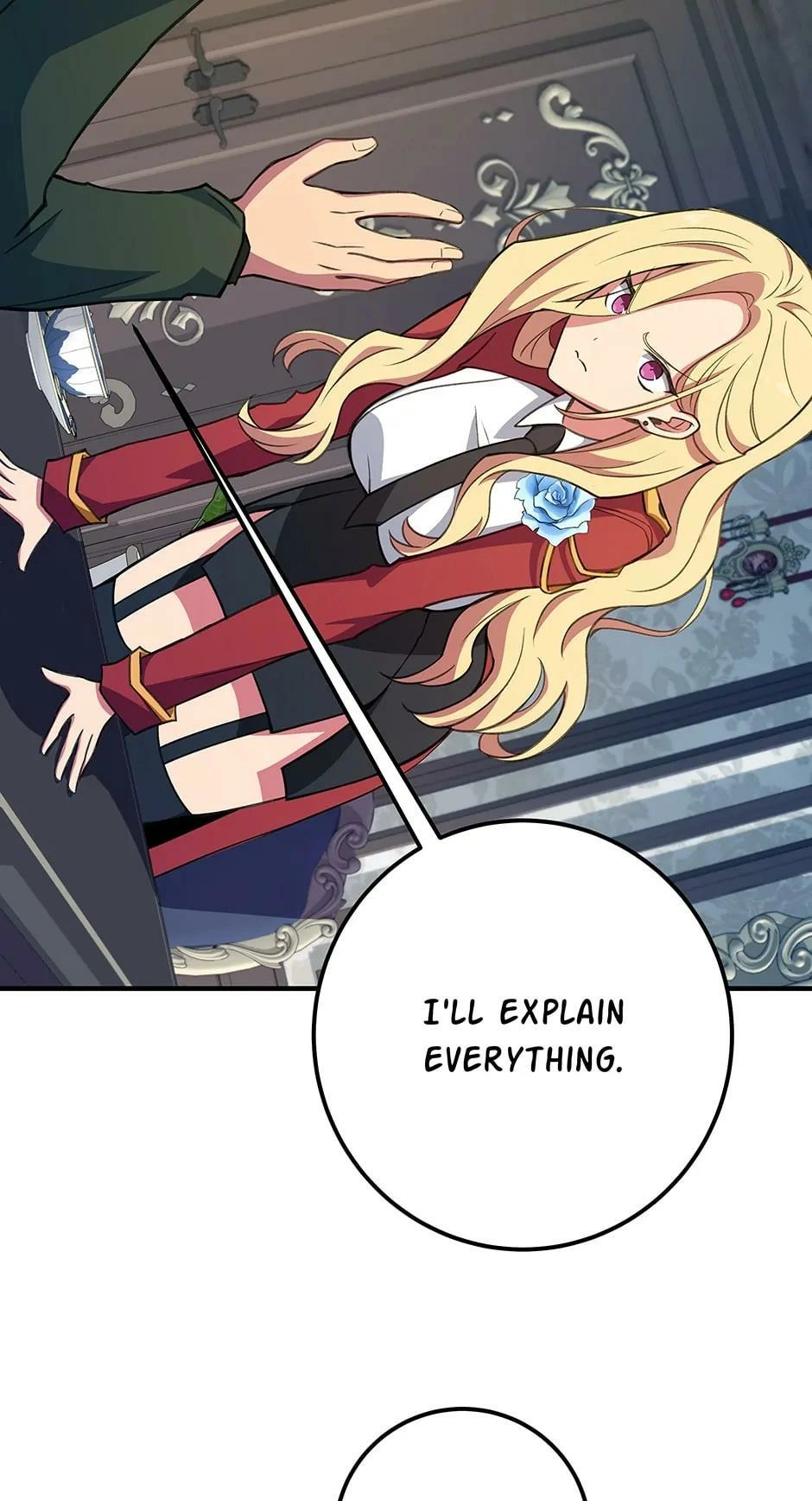 I'm a Part-Timer for the Gods Chapter 45 page 106 - 