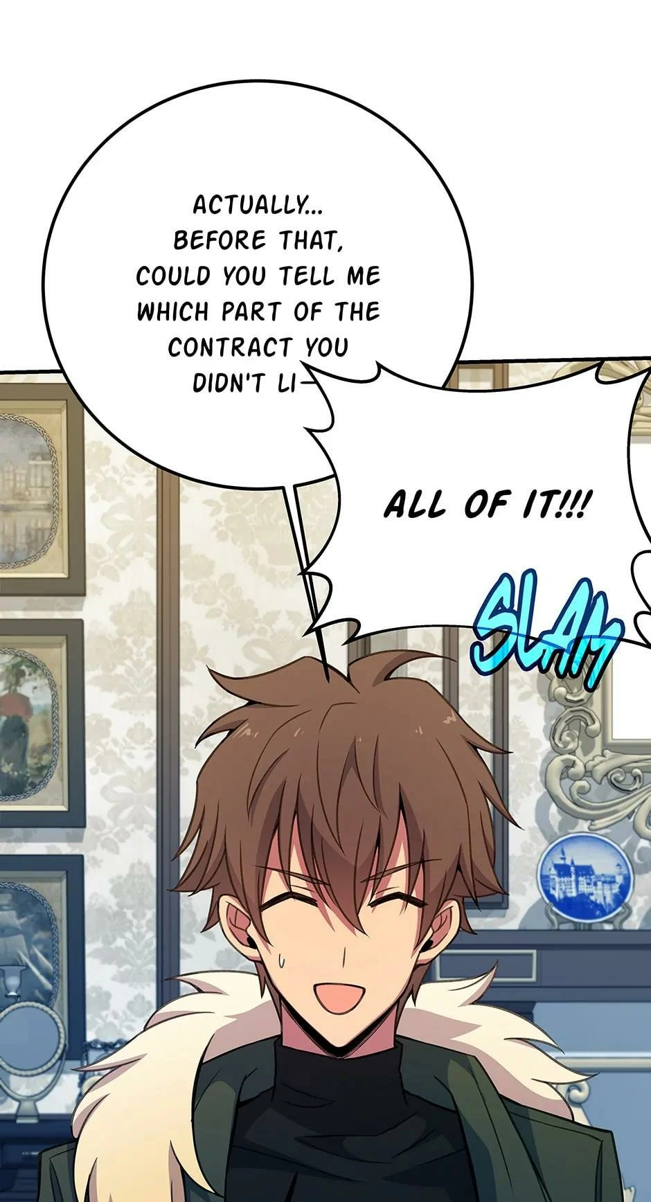 I'm a Part-Timer for the Gods Chapter 45 page 108 - 