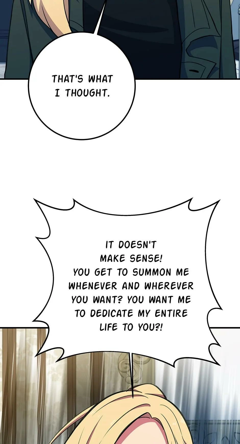 I'm a Part-Timer for the Gods Chapter 45 page 109 - 