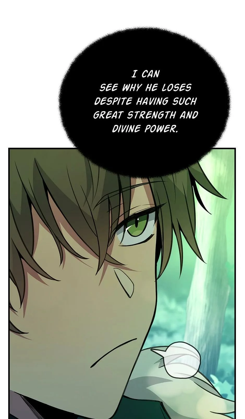 I'm a Part-Timer for the Gods Chapter 45 page 12 - 