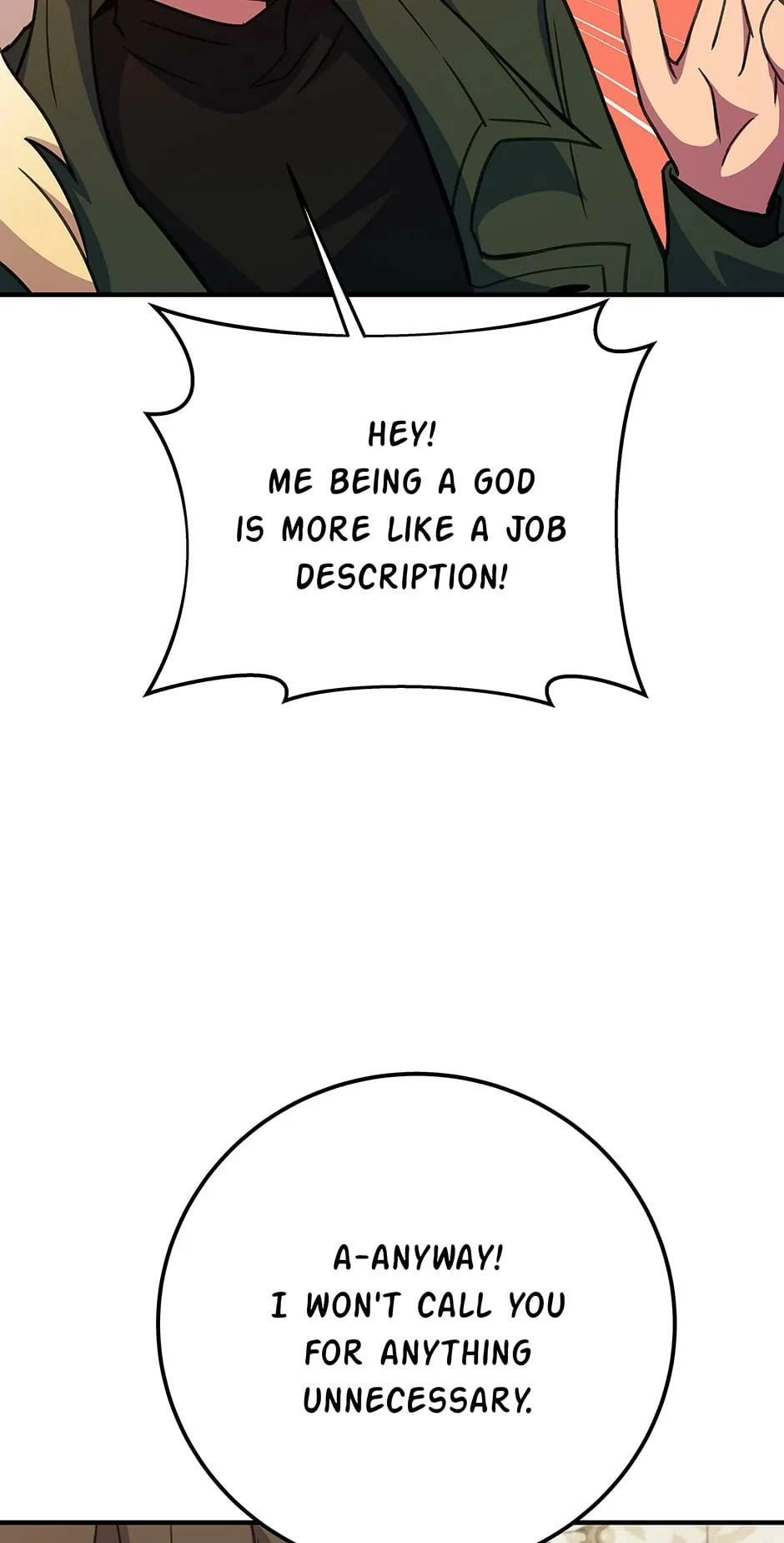 I'm a Part-Timer for the Gods Chapter 45 page 112 - 