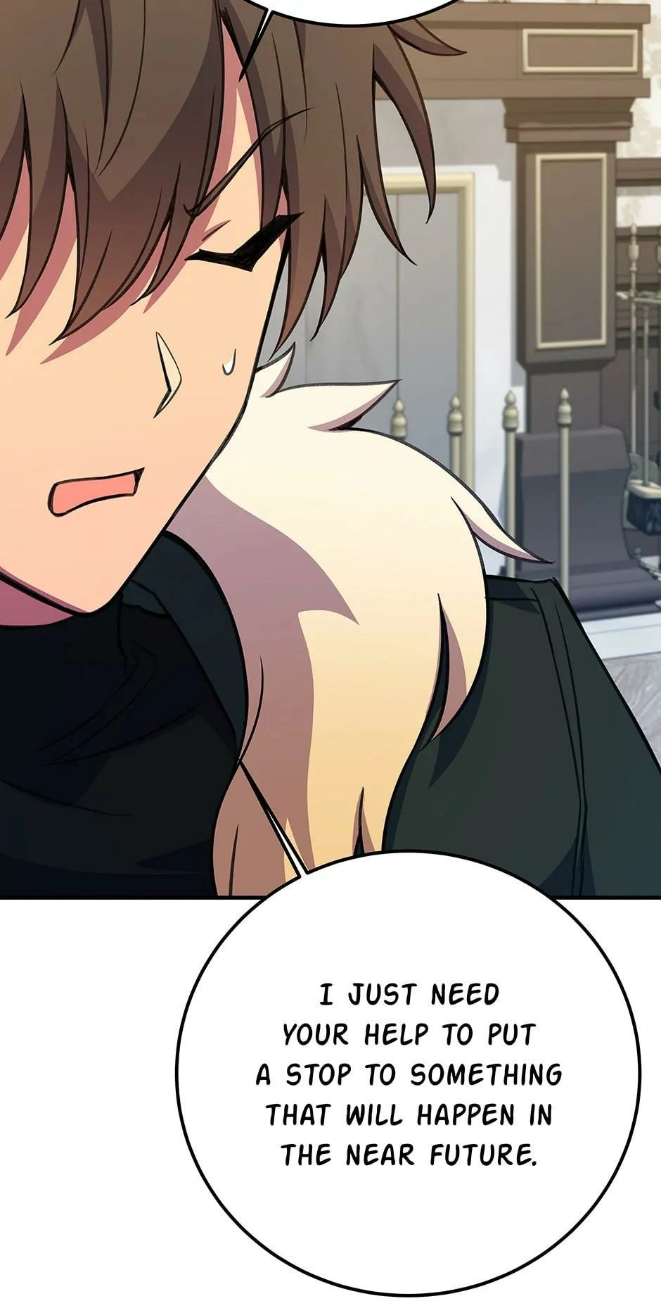 I'm a Part-Timer for the Gods Chapter 45 page 113 - 