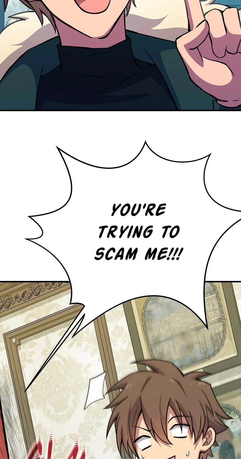 I'm a Part-Timer for the Gods Chapter 45 page 118 - 