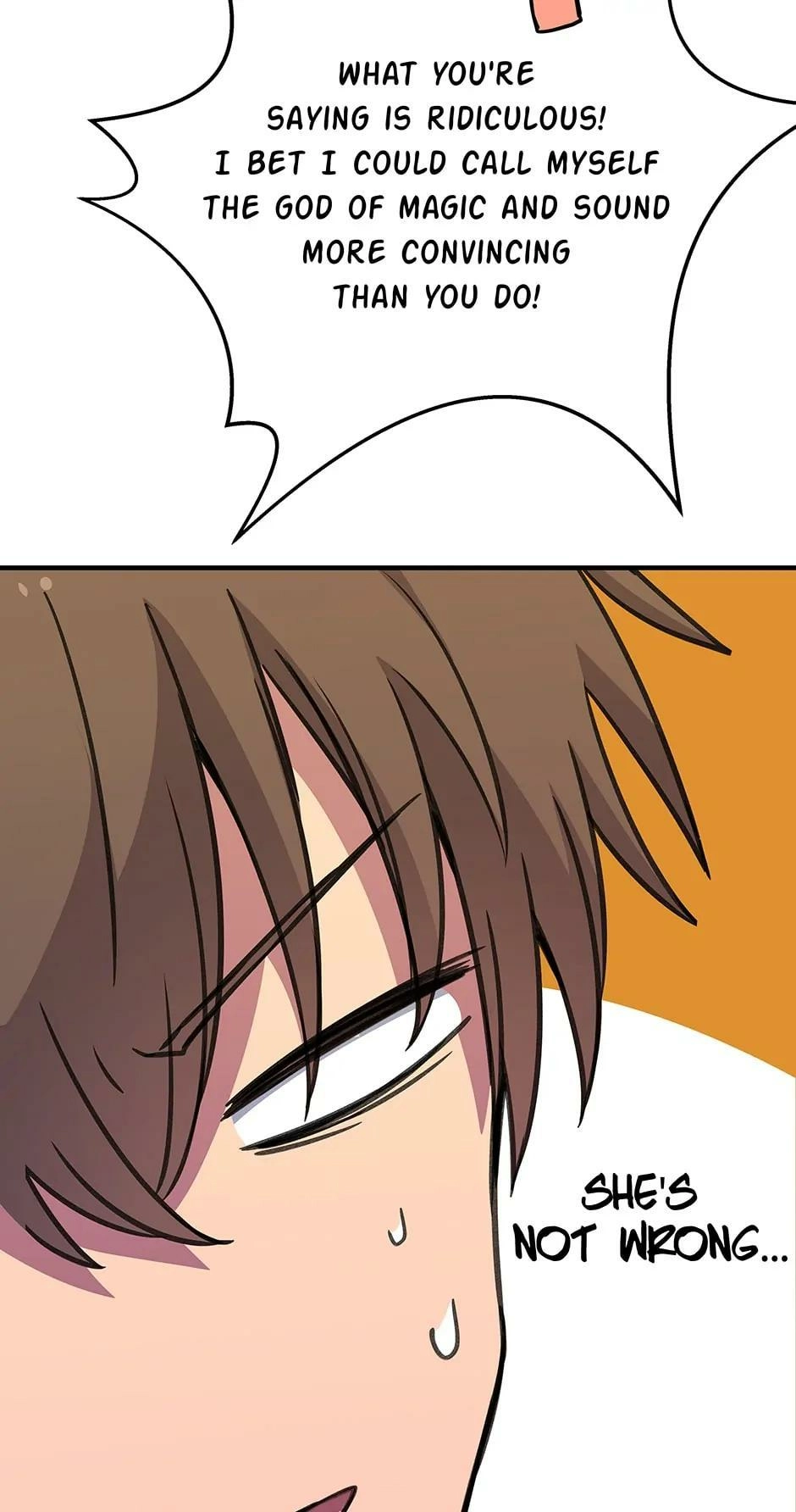 I'm a Part-Timer for the Gods Chapter 45 page 120 - 