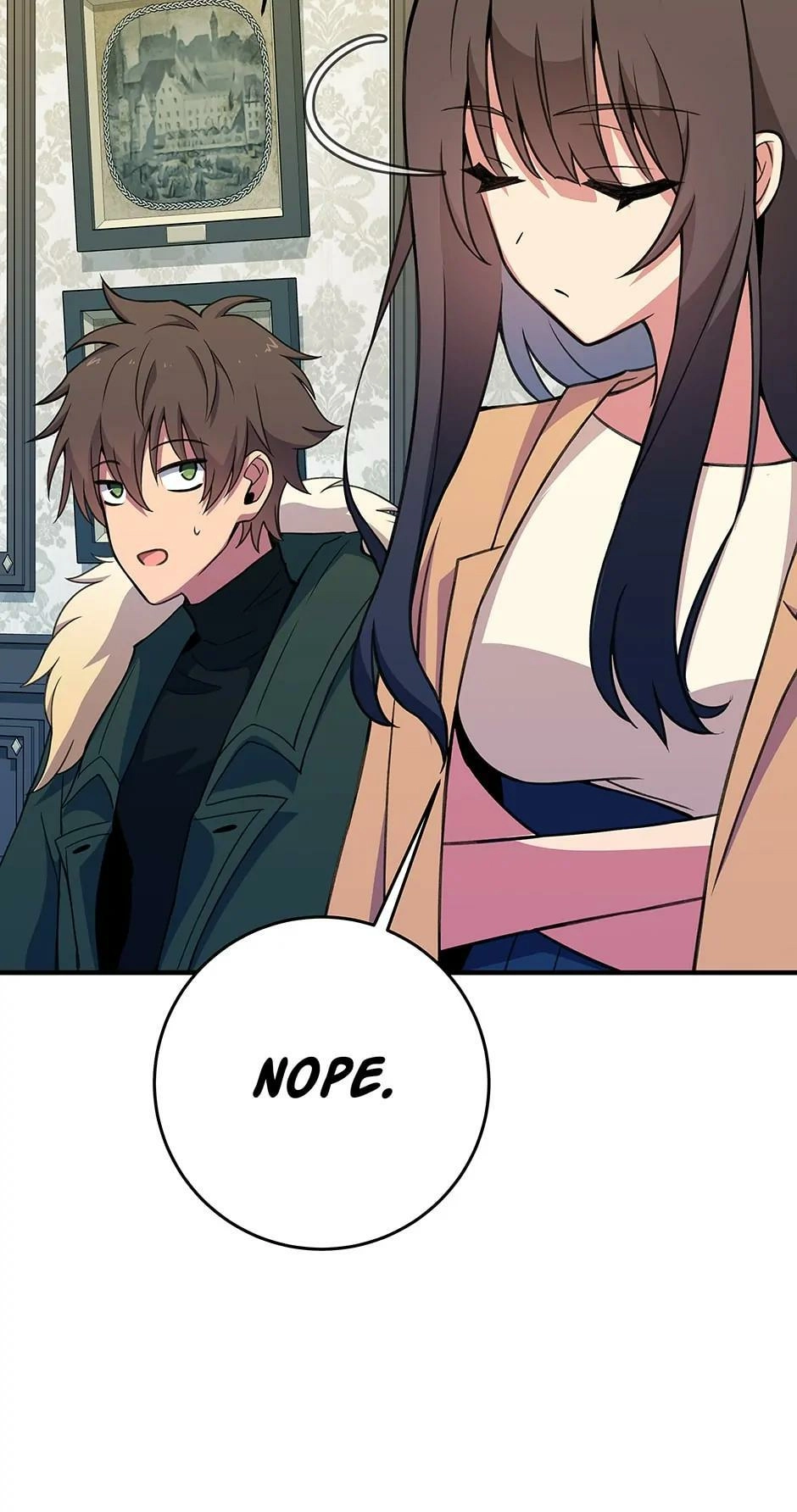 I'm a Part-Timer for the Gods Chapter 45 page 122 - 