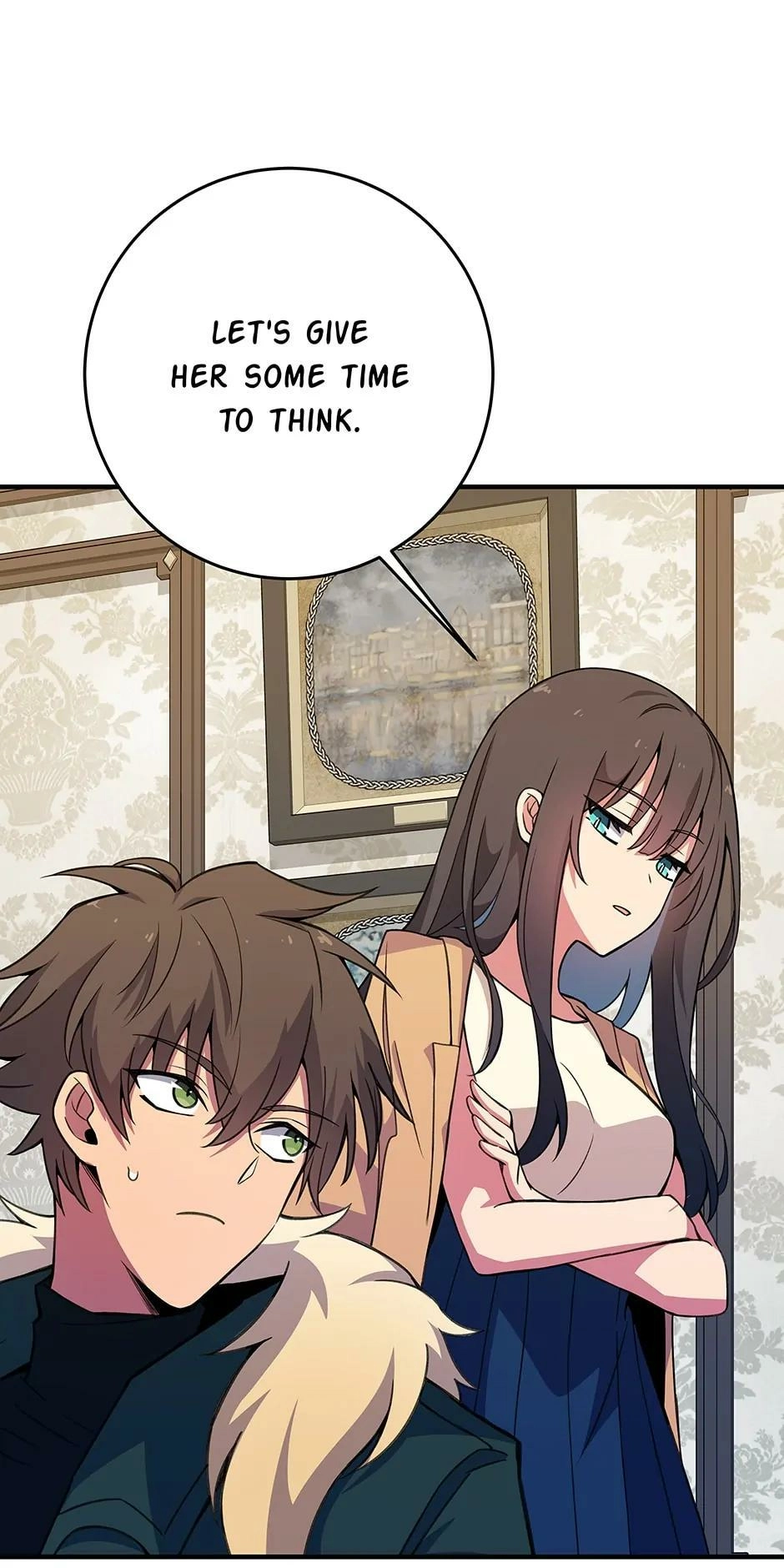I'm a Part-Timer for the Gods Chapter 45 page 127 - 