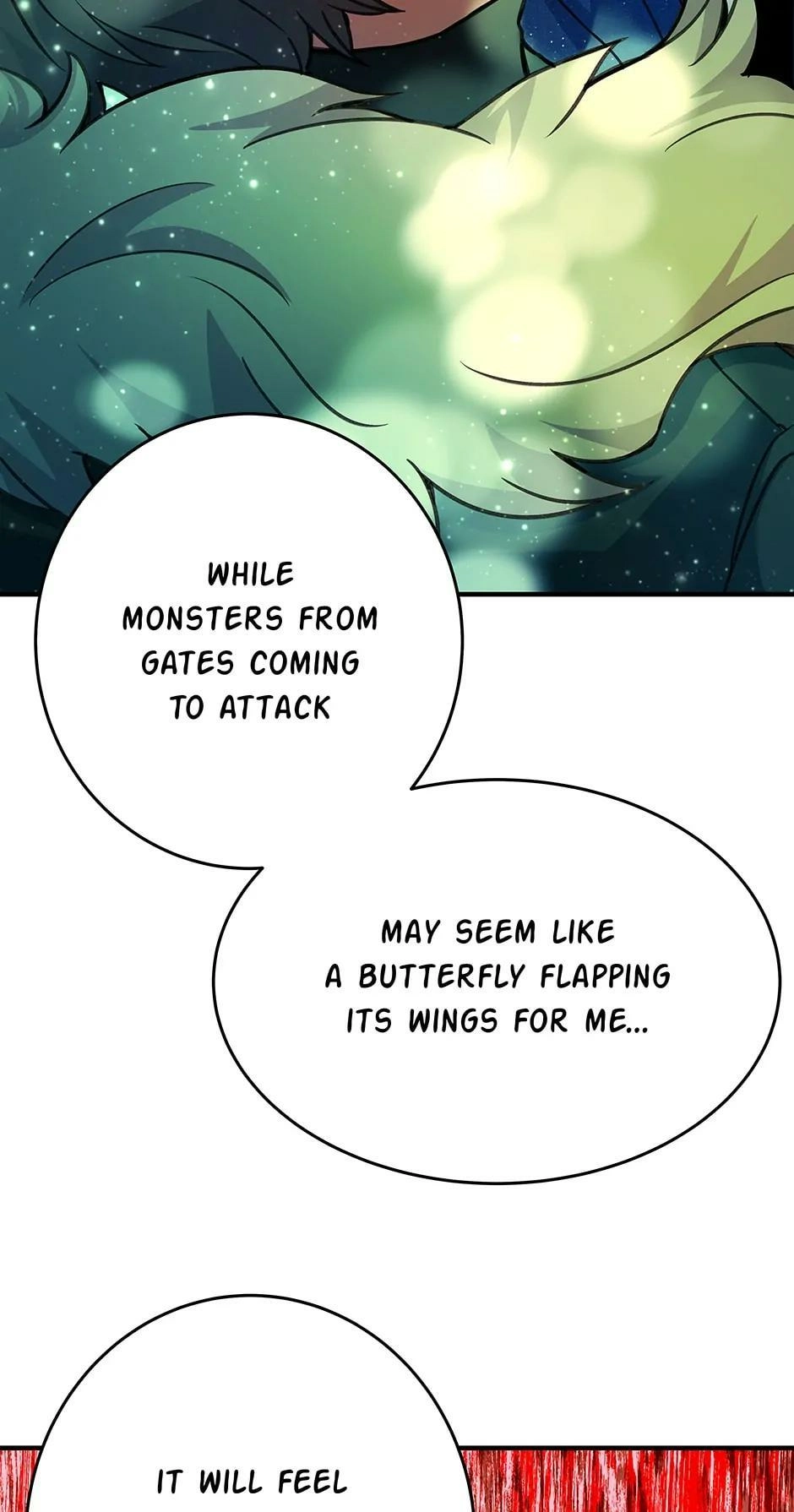 I'm a Part-Timer for the Gods Chapter 45 page 18 - 