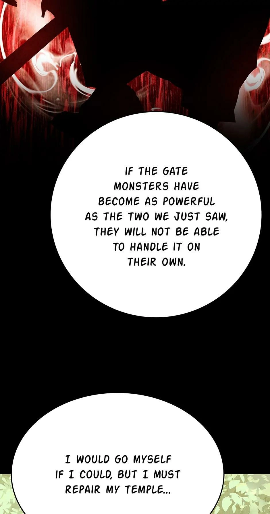I'm a Part-Timer for the Gods Chapter 45 page 20 - 