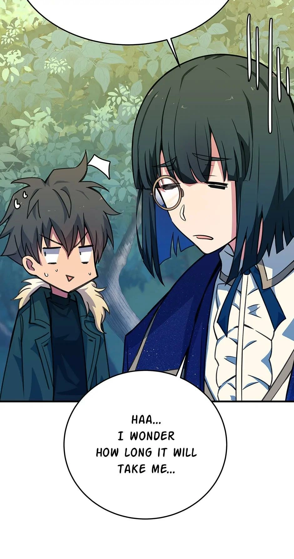 I'm a Part-Timer for the Gods Chapter 45 page 21 - 