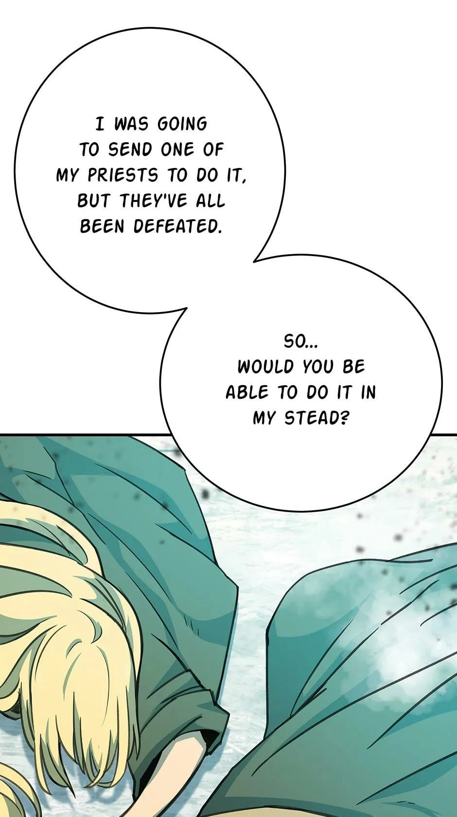 I'm a Part-Timer for the Gods Chapter 45 page 22 - 