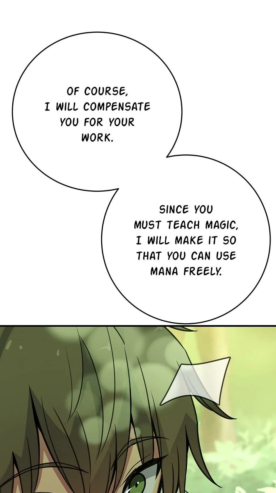 I'm a Part-Timer for the Gods Chapter 45 page 24 - 